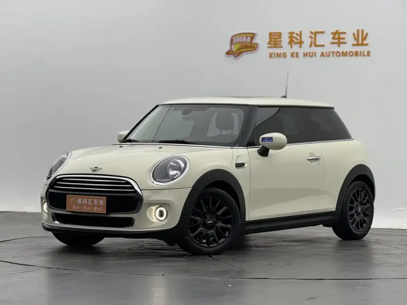 MINI Mini, 2021