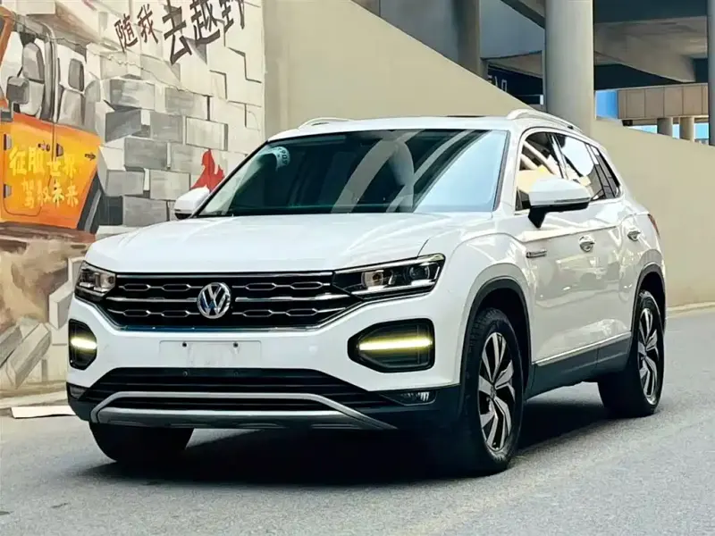 Volkswagen Tayron, 2021