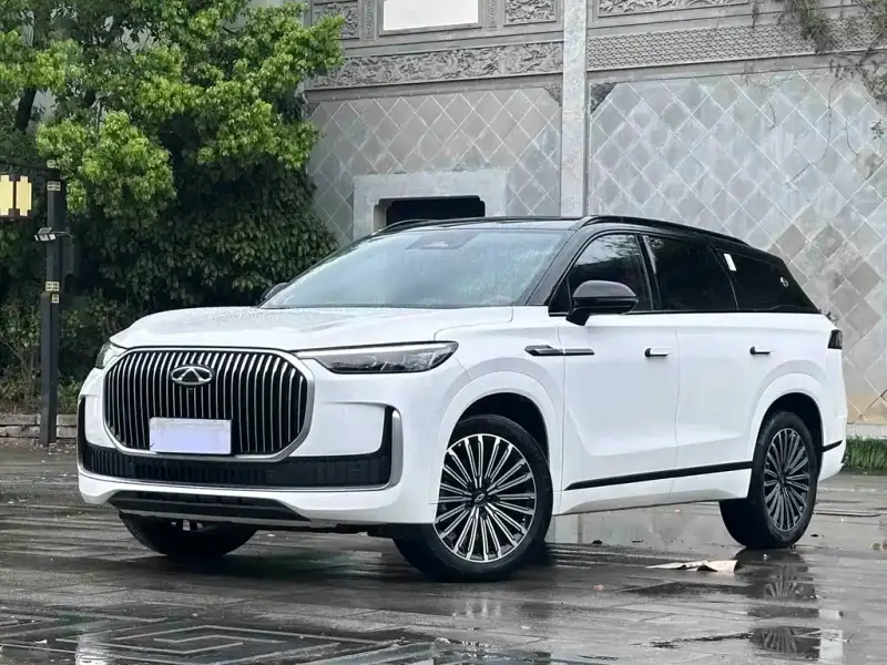 Chery Tiggo 9, 2024
