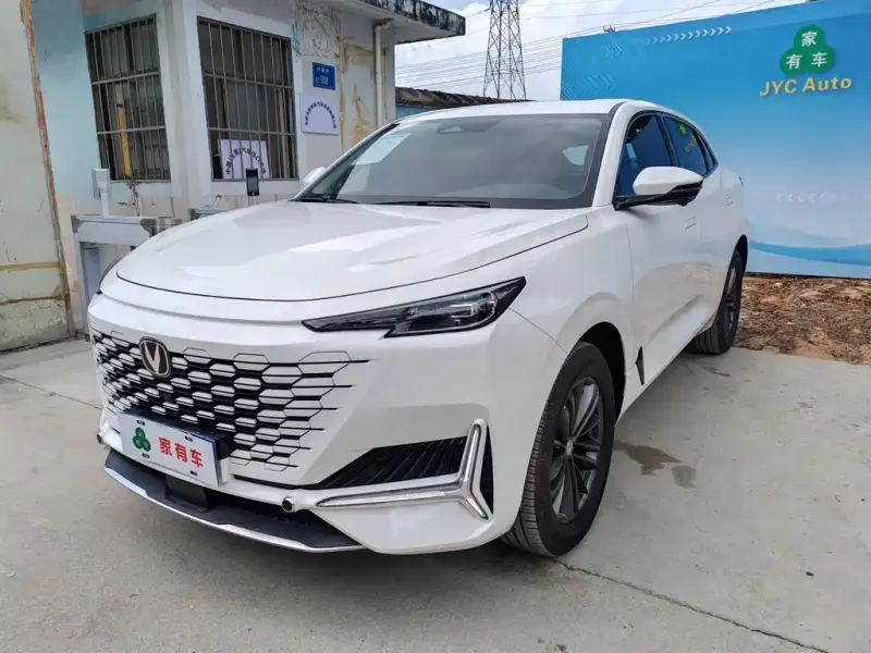 Changan UNI-K, 2024