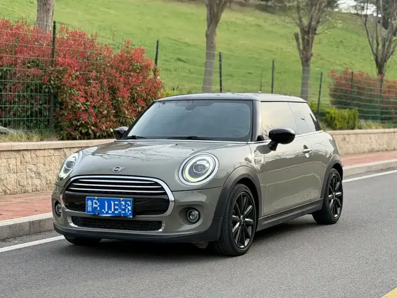 MINI Mini, 2020