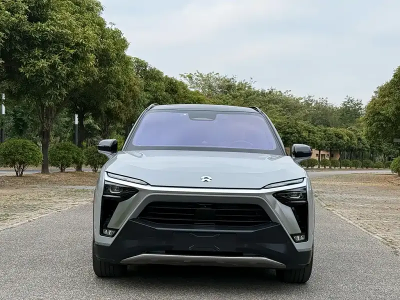 NIO ES8, 2021 — фото 1