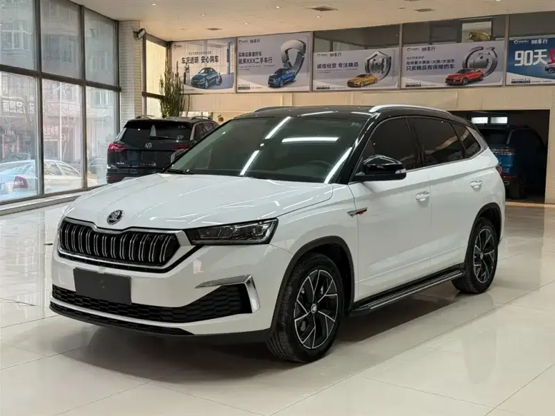 Skoda Kamiq, 2024