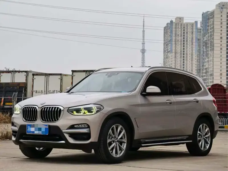 BMW X3, 2018 — фото 1