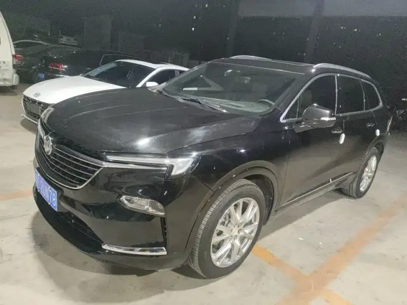 Buick Enclave, 2022