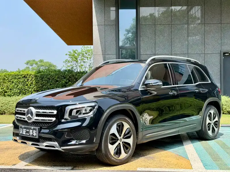 Mercedes-Benz GLB, 2022