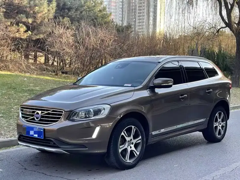 Volvo XC60, 2016