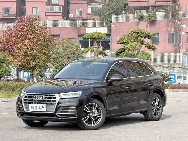 Audi Q5L, 2020