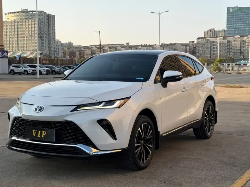 Toyota Venza, 2022