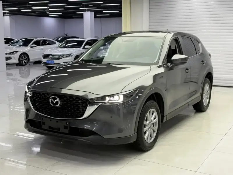 Mazda CX-5, 2024