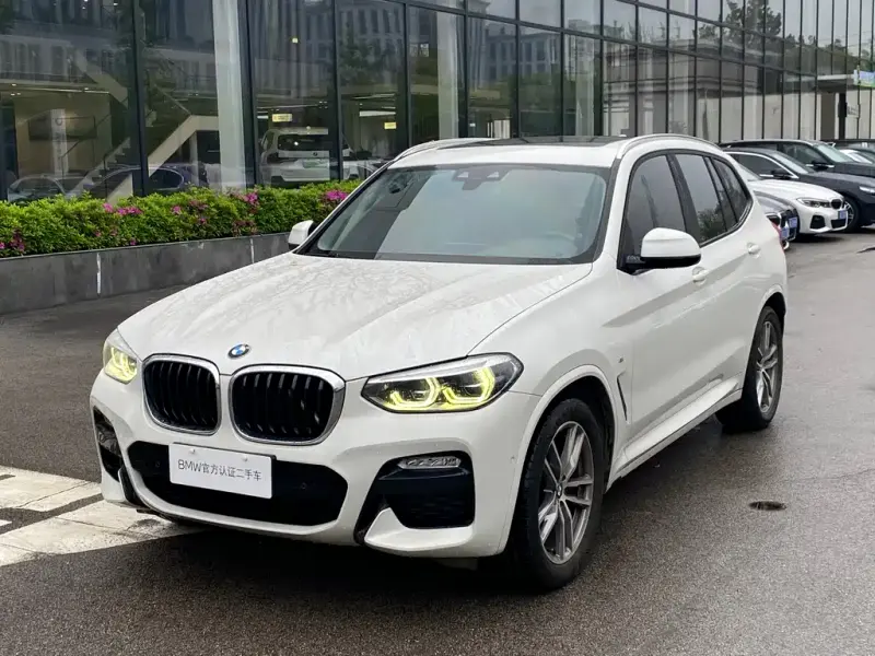 BMW X3, 2019 — фото 1