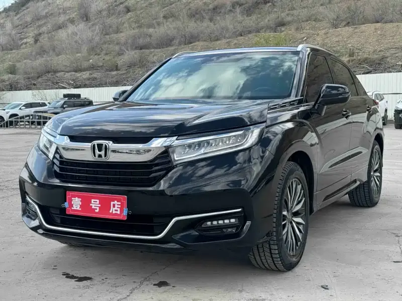 Honda Avancier, 2023