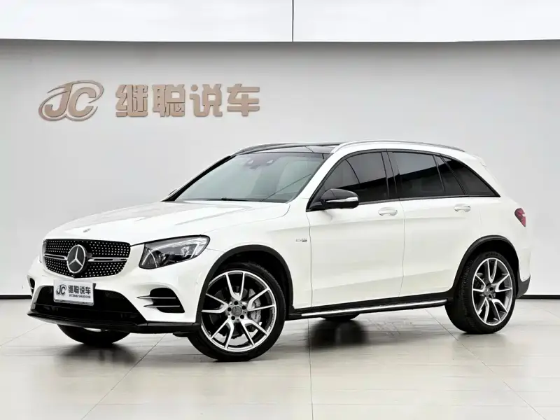 Mercedes-Benz GLC AMG, 2018
