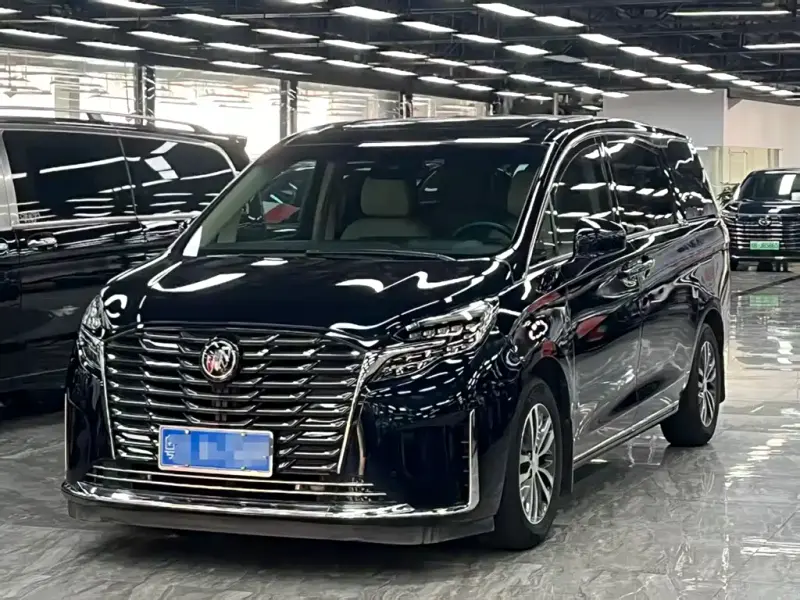 Buick GL8, 2023