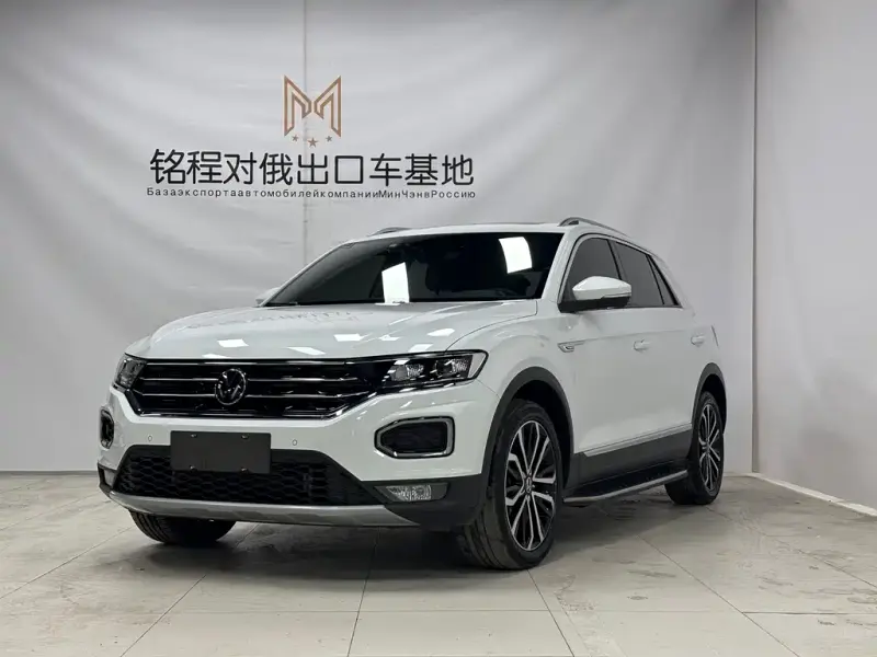 Volkswagen T-Roc, 2022