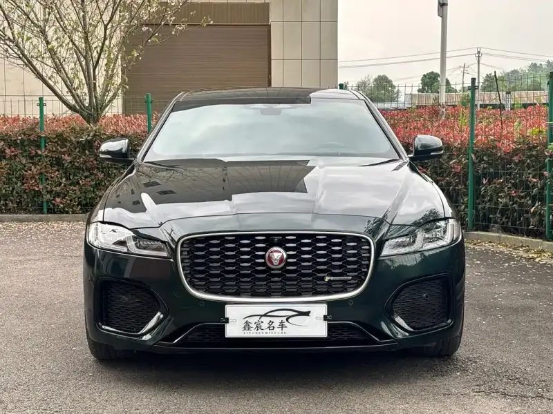 Jaguar XFL, 2023