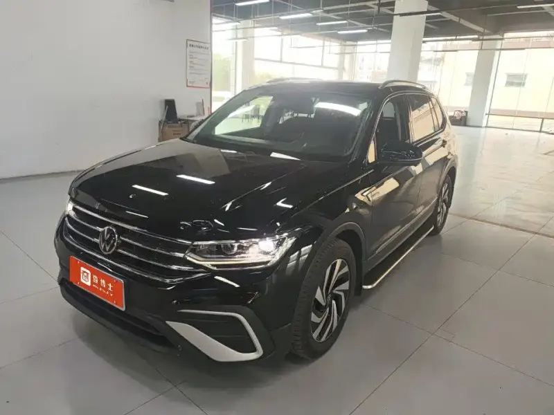 Volkswagen Tiguan L, 2023
