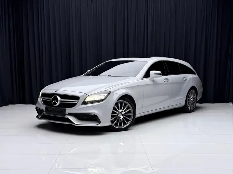 Mercedes-Benz CLS, 2014 — фото 1