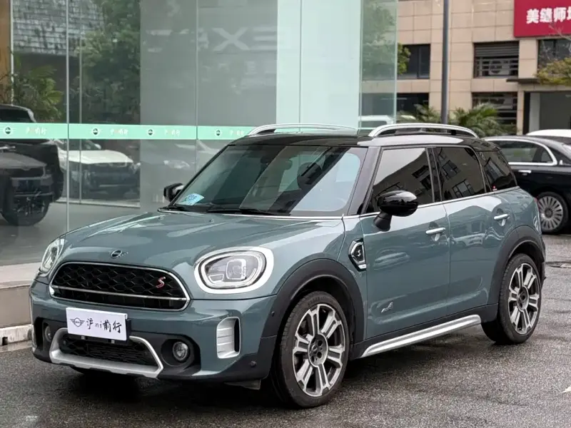 MINI Countryman, 2022