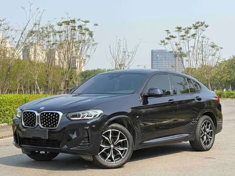 BMW X4, 2023