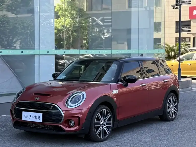 MINI Clubman, 2022 — фото 1