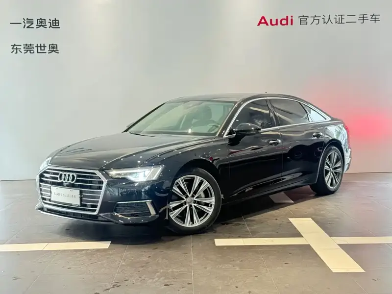 Audi A6L, 2021
