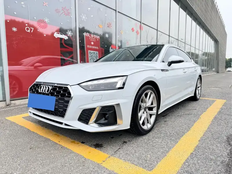 Audi A5 (Import), 2025