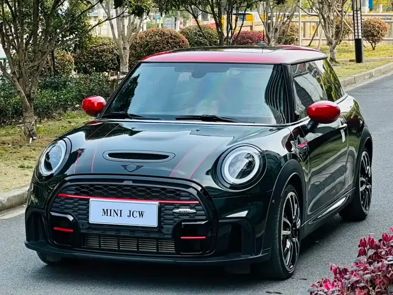 MINI JCW, 2022 — фото 1