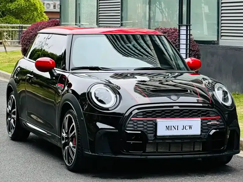 MINI JCW, 2022 — фото 1