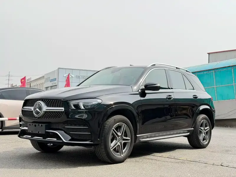 Mercedes-Benz GLE( ), 2020 — фото 1