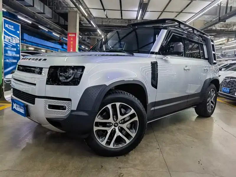 Land Rover Defender, 2021