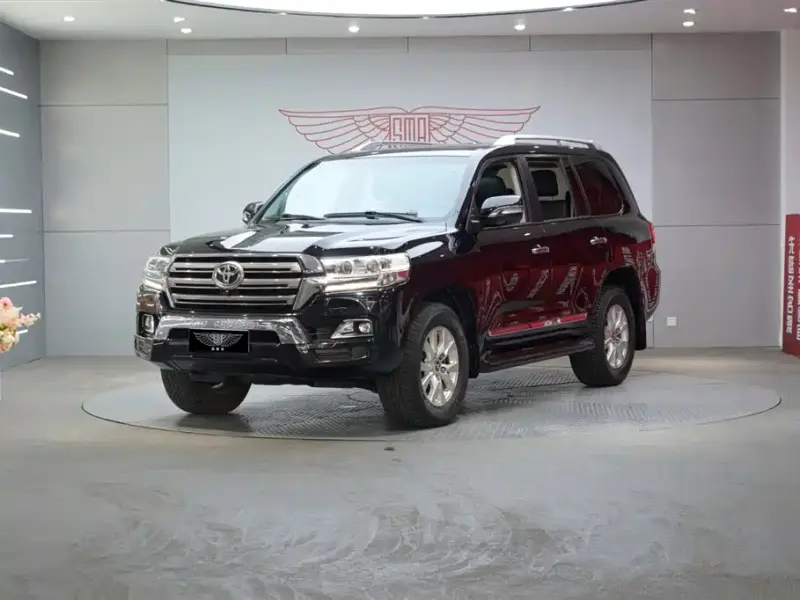 Toyota Land Cruiser, 2019