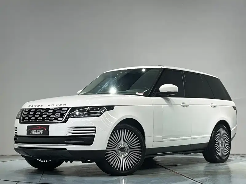 Land Rover Range Rover, 2019