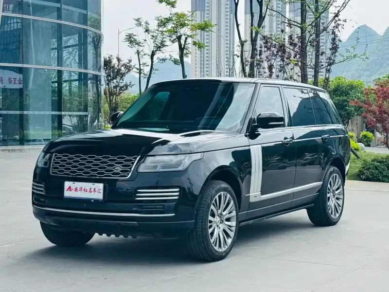 Land Rover Range Rover, 2019