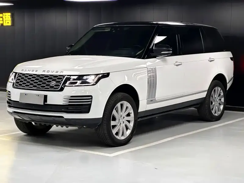 Land Rover Range Rover, 2020