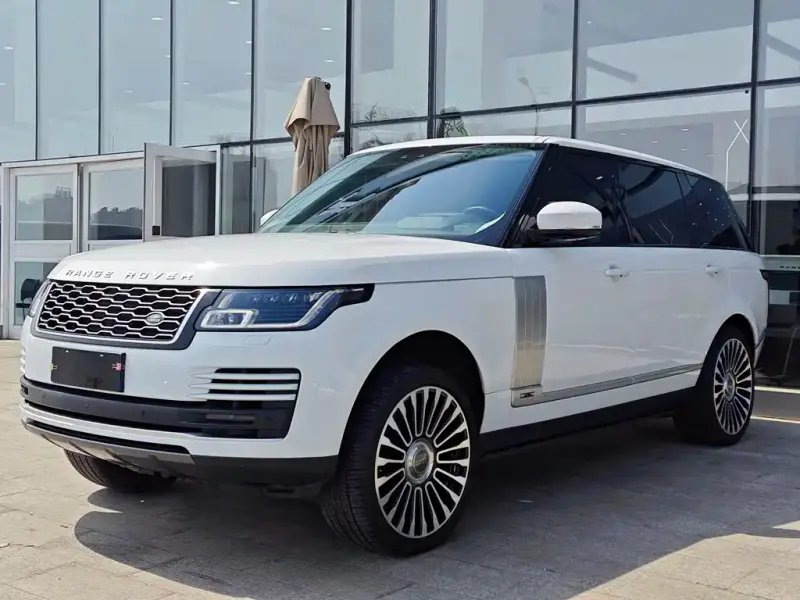 Land Rover Range Rover, 2020