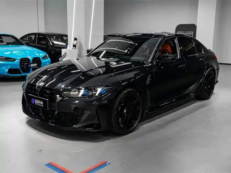BMW M3, 2025