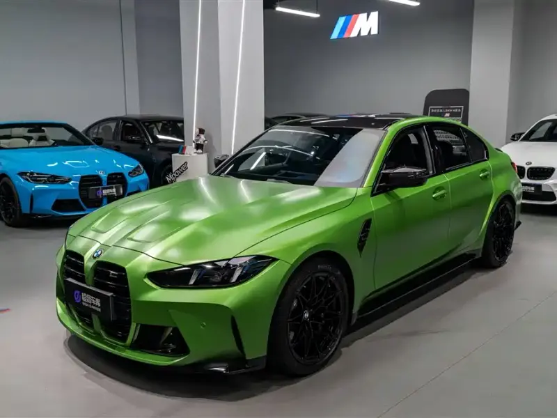 BMW M3, 2024