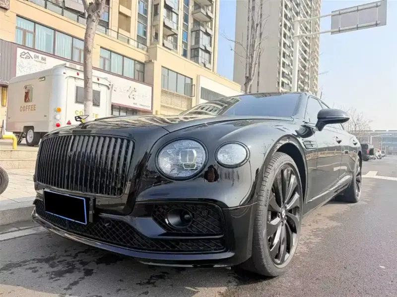 Bentley Flying Spur PHEV, 2023