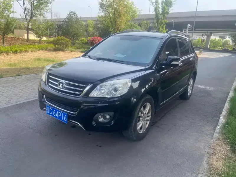 Haval H6, 2013