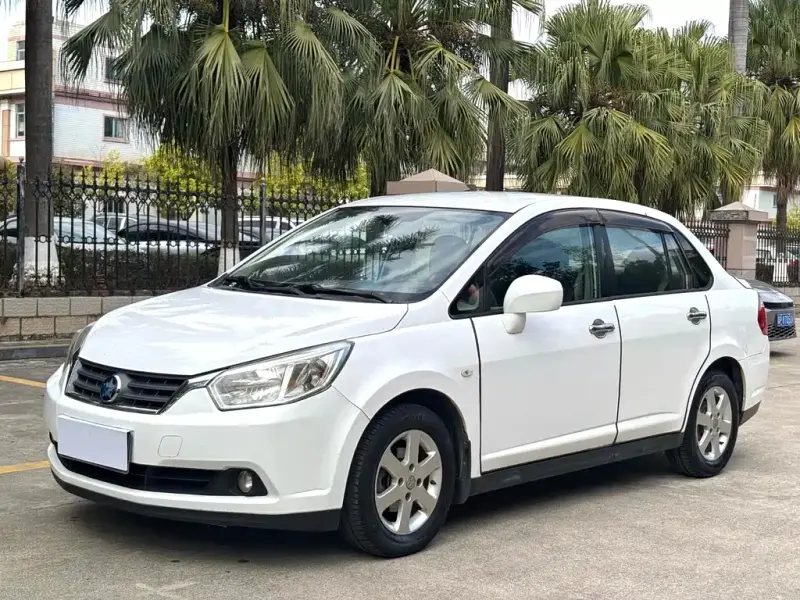 Venucia D50, 2014