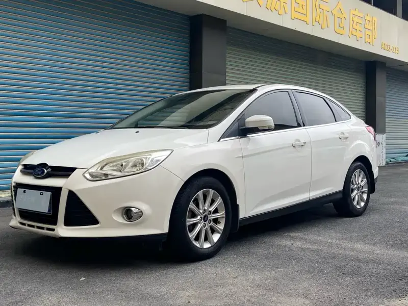 Ford Focus, 2014 — фото 1