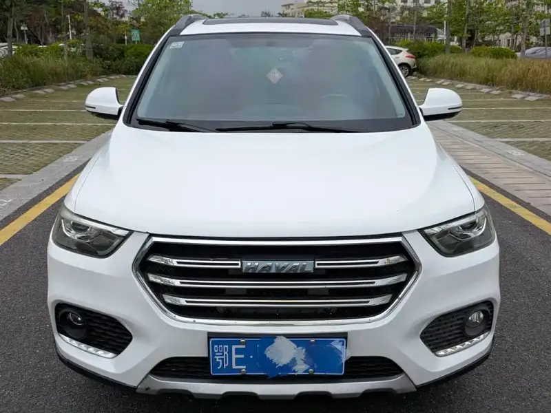 Haval H6, 2017