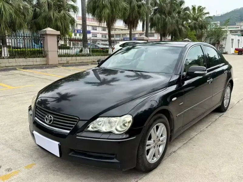 Toyota Reiz, 2007