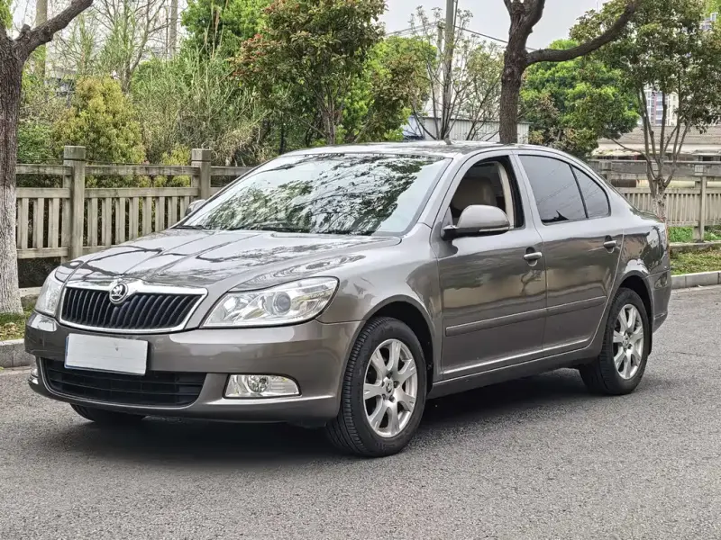 Skoda Octavia, 2016