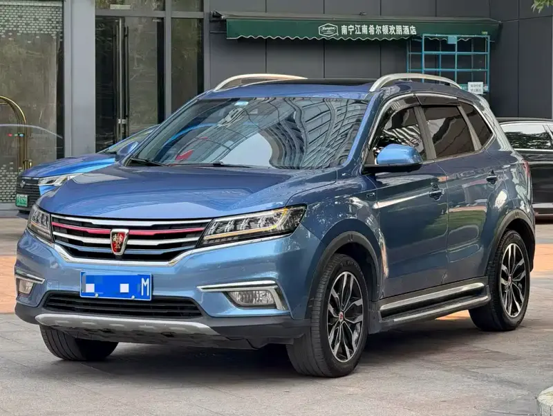 Roewe RX5, 2017 — фото 1