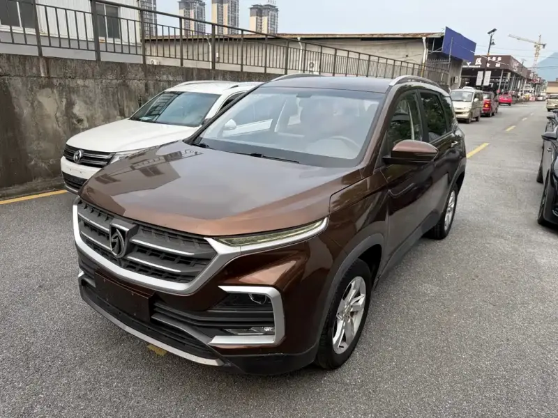Baojun 530, 2019