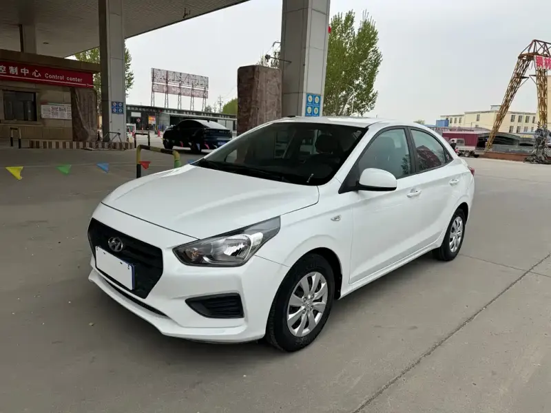 Hyundai Verna, 2020