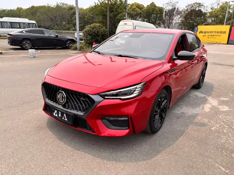 MG MG6, 2020