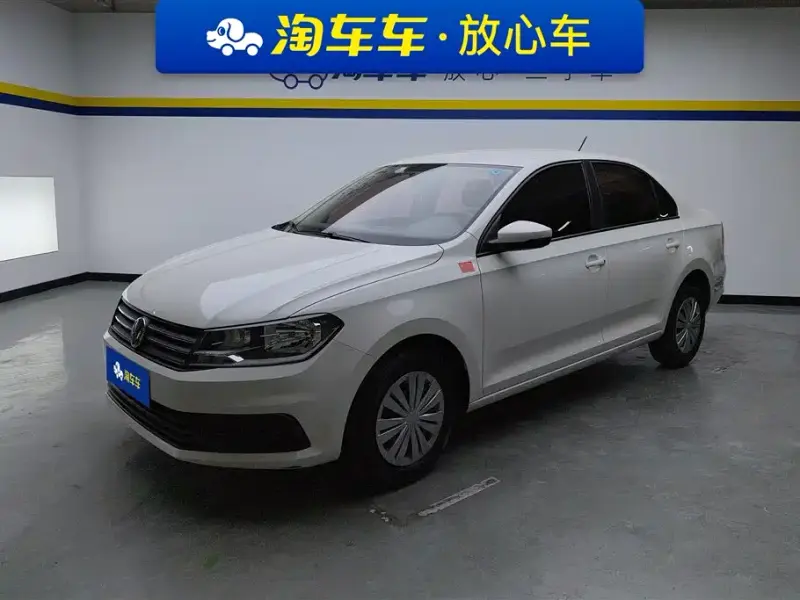 Volkswagen Santana, 2019